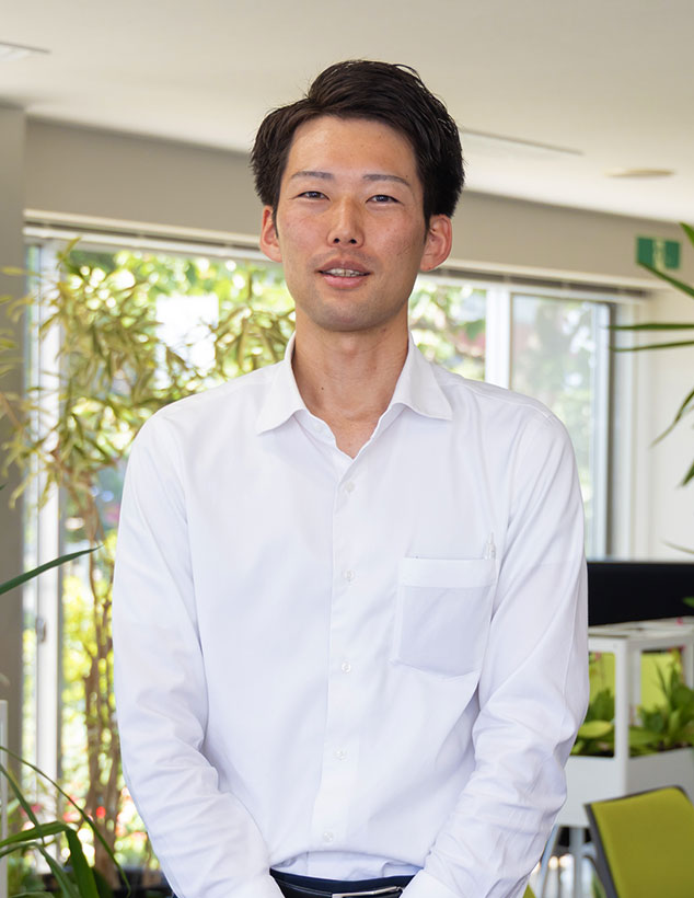 社員インタビュー③